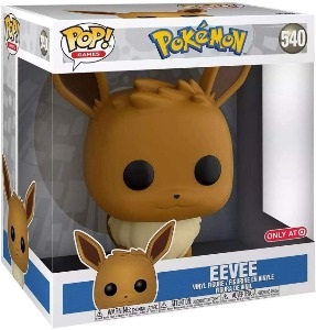 Pokémon Funko POP! figura Eevee
