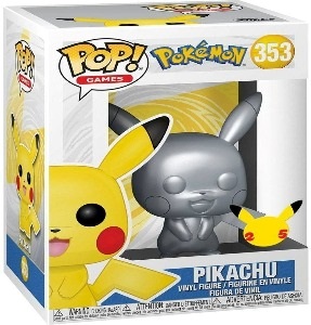 Pokémon Funko POP! figura Pikachu