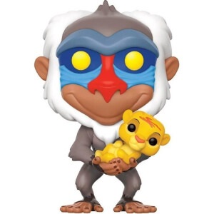 Funko POP! Oroszlánkirály játékok - oroszlánkirályos cuccok