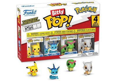 Pokémon figura készlet
