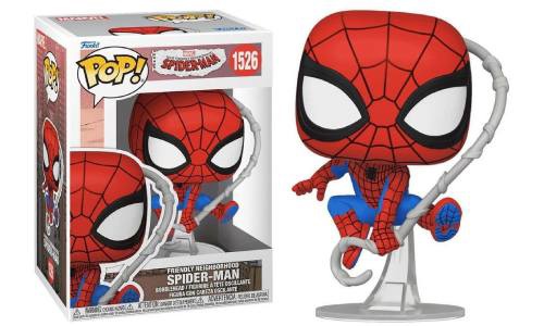 Funko POP Marvel Pókember