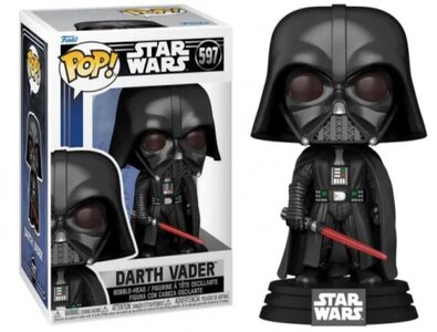 funko pop star wars darth vader