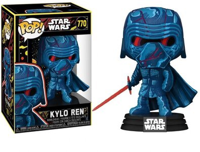 funko pop star wars kylo ren