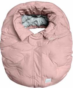 Bundazsák autós hordozóba Pinkie