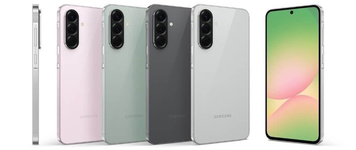 Samsung Galaxy A36 – színek