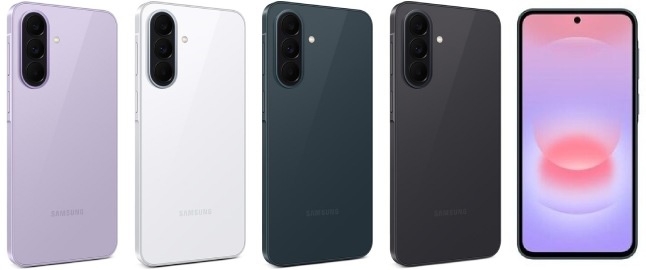 Samsung A37 – színek
