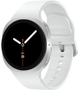 Galaxy Watch8 Ezüst