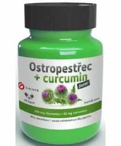 máriatövis tabletta kurkuminnal