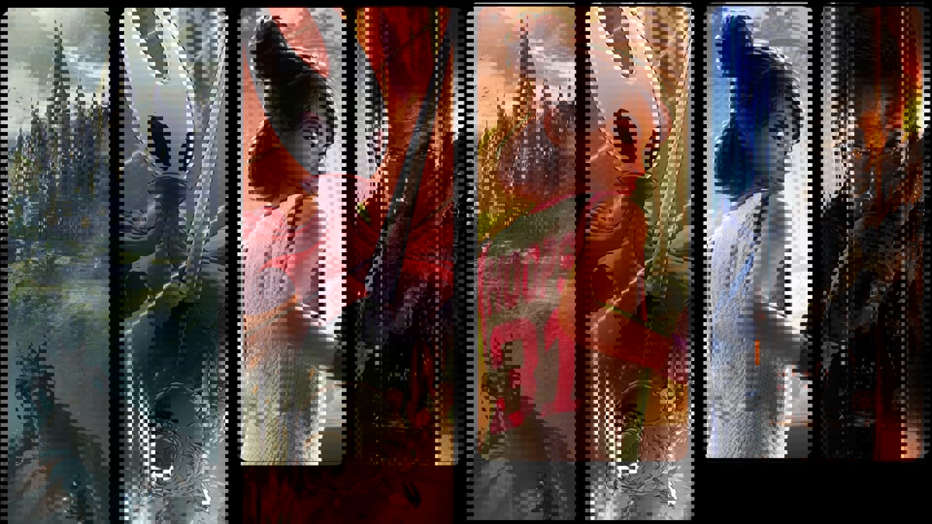 Xbox Game Pass; wallpaper: cover