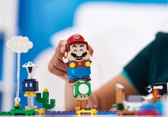 LEGO Gaming  Super Mario