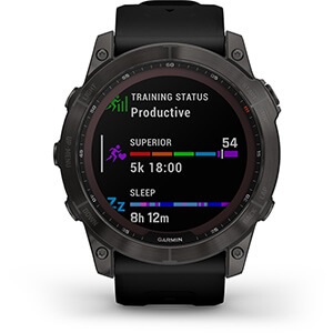 Garmin Fenix Solar