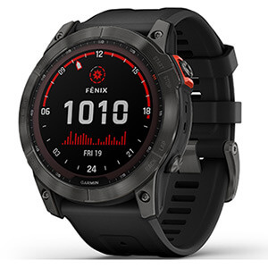 Garmin Fenix AI