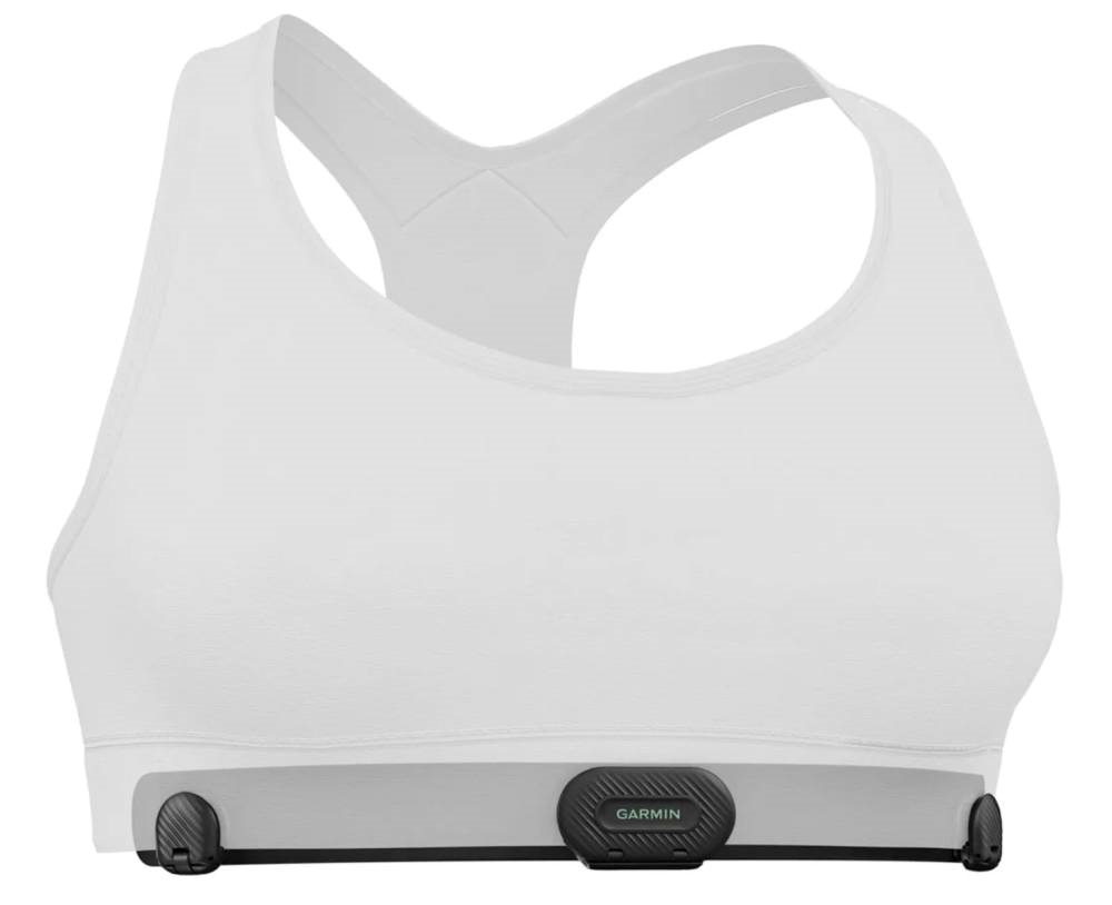 Garmin; Garmin HRM-FIT; pulzusmérés;