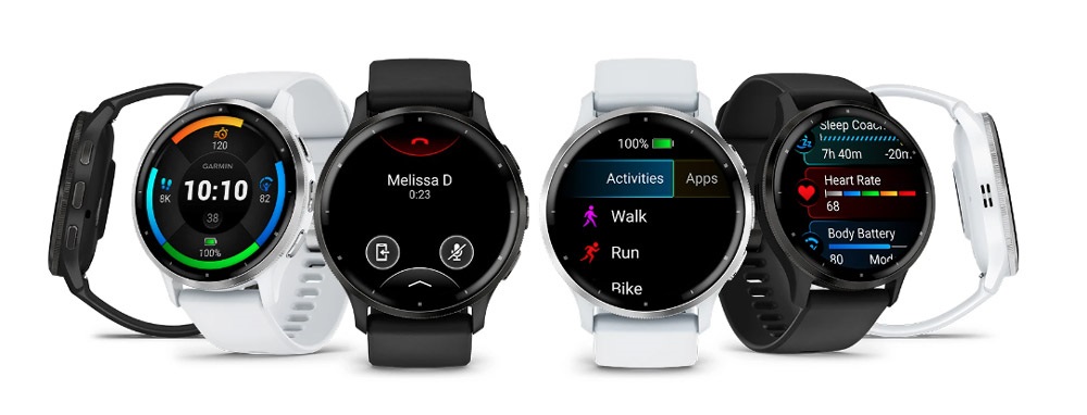 Garmin Venu 3; Garmin Venu 3S; Garmin; okosóra; viselhető elektronika; okosórák; wearables;