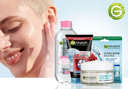 Garnier bőrkozmetika