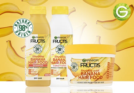 Hajkozmetika Garnier