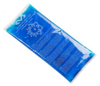  mikrohullámú gél melegítő palack