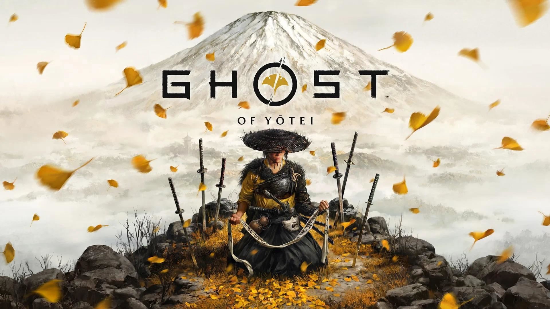 Ghost of Yōtei; screenshot: cover