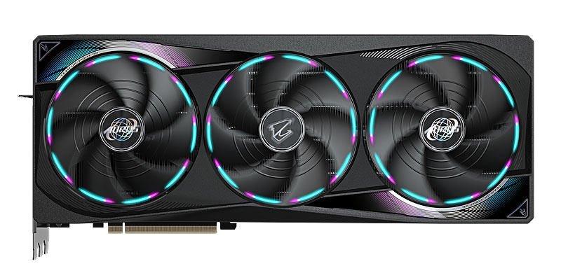 Gigabyte AORUS RTX 5080 MASTER 16G