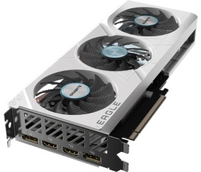 GIGABYTE GeForce RTX 4060 EAGLE OC ICE 8G