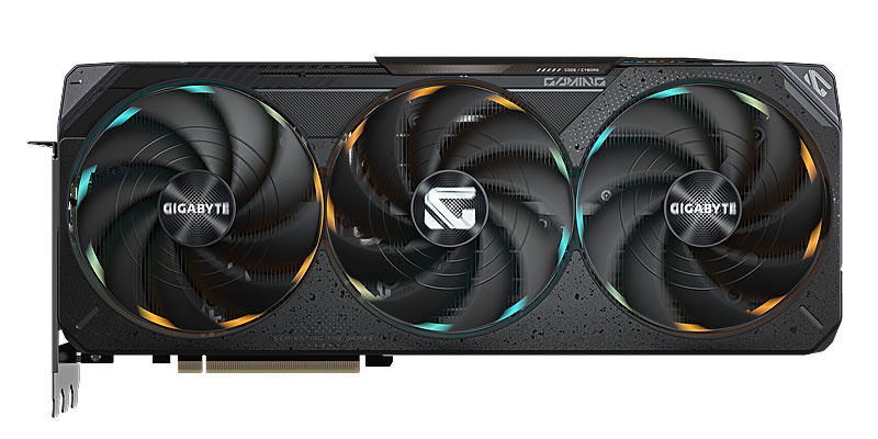 Gigabyte RTX 5070 Ti GAMING OC 16G