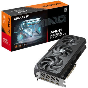 Gigabyte RX 9070 XT GAMING OC 16G