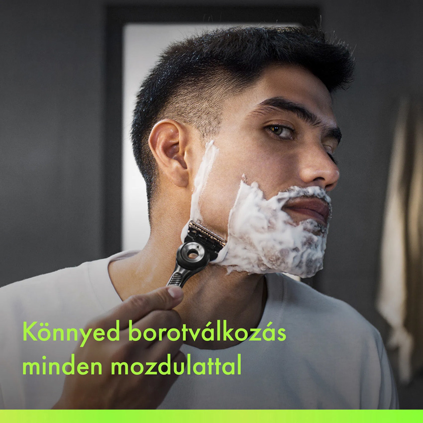 Gillette Labs borotvagél