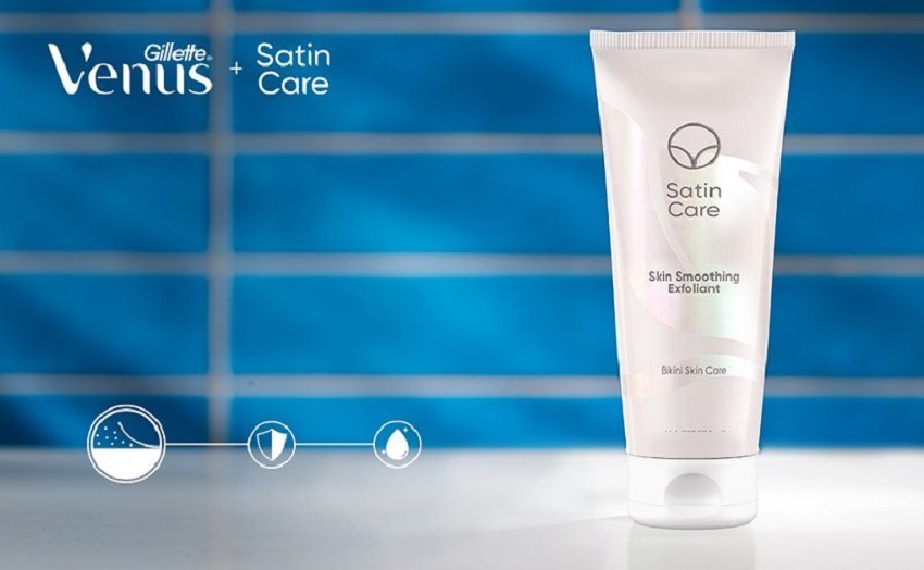 Gillette Venus Satin Care