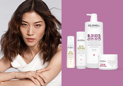 Goldwell sampon