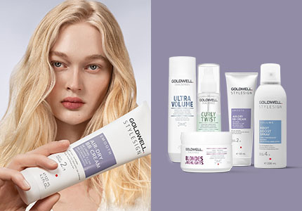 Goldwell sampon