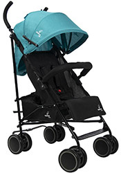 esernyőre csukható babakocsik két fogantyúval