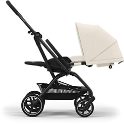 Állítható sport babakocsi esernyőre csukható