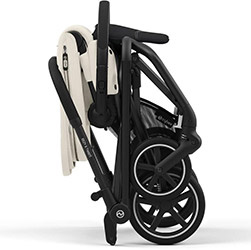 Hajtható esernyő babakocsi