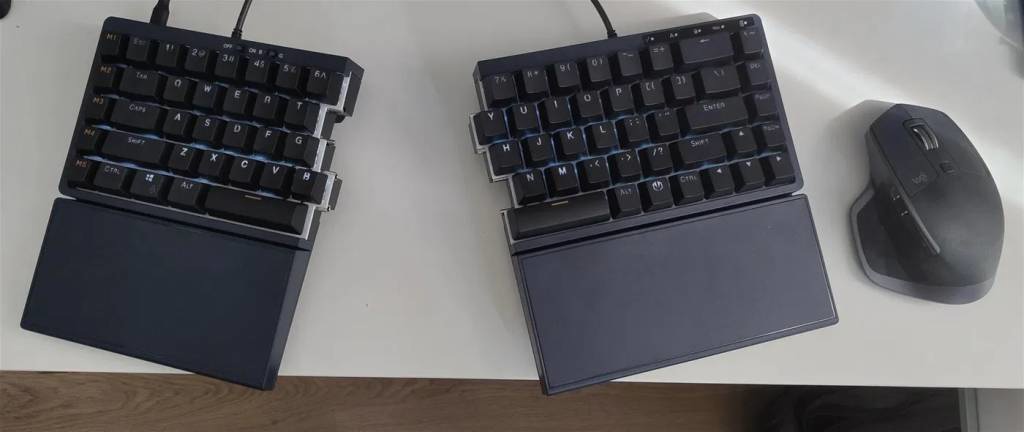 RGB kompatibilis billentyűzet sapka