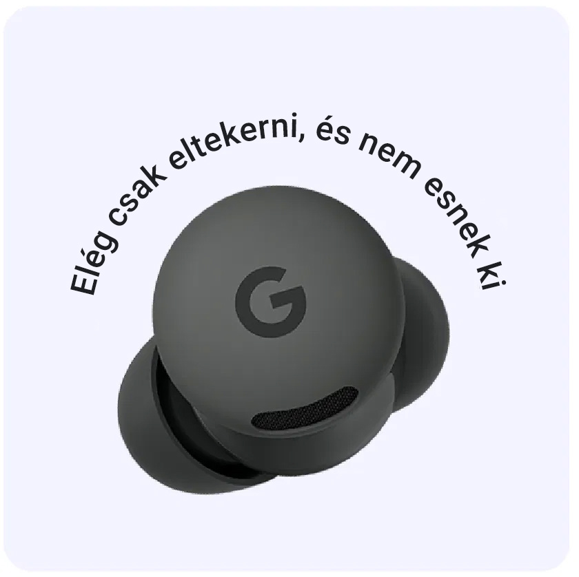 Google Pixel Buds A Series 2 vezeték nélküli fülhallgató