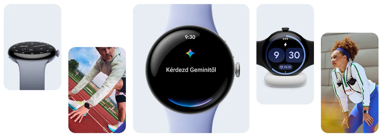 Google Pixel Watch 4 okosóra