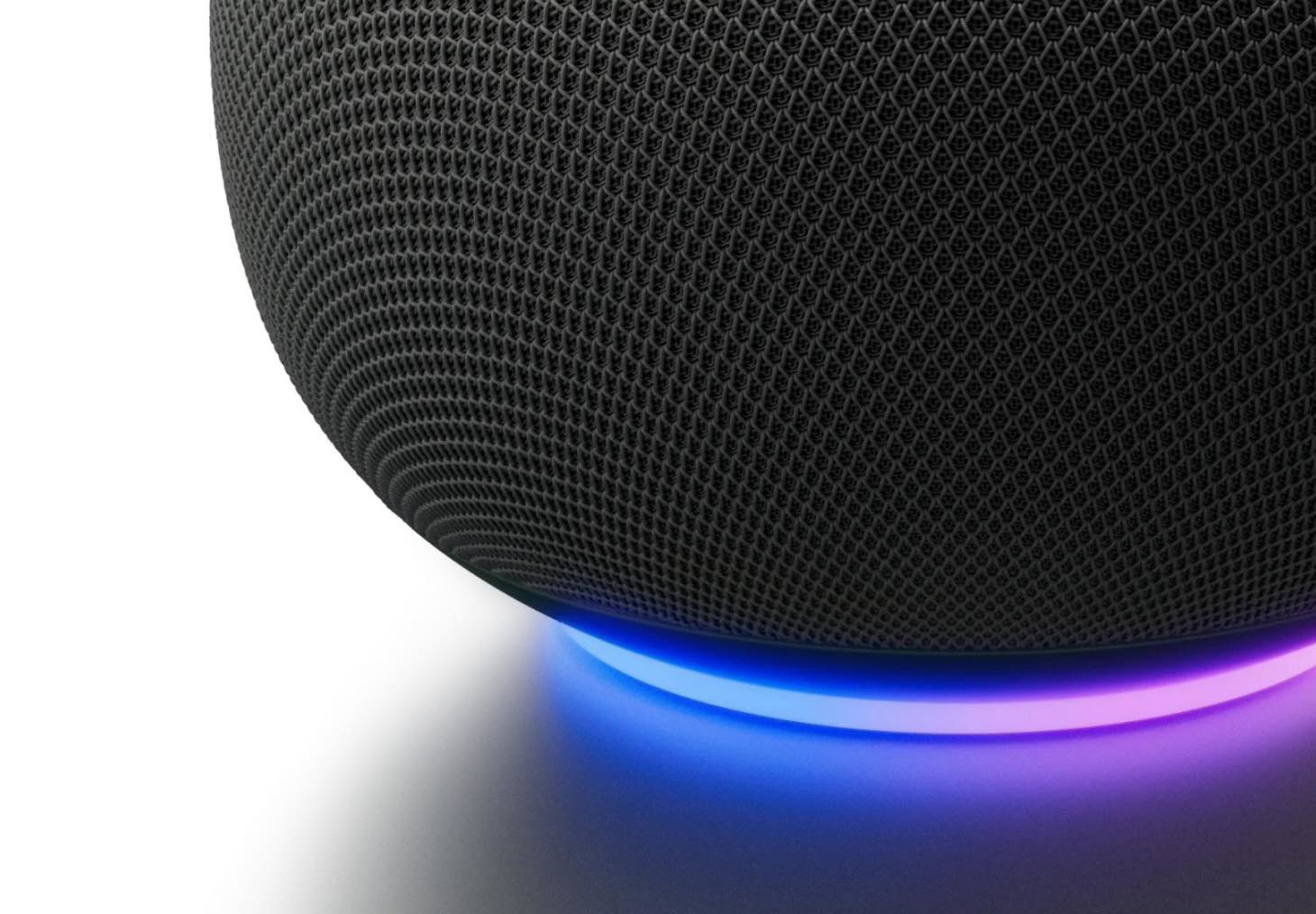 Google Home Speaker, részlet