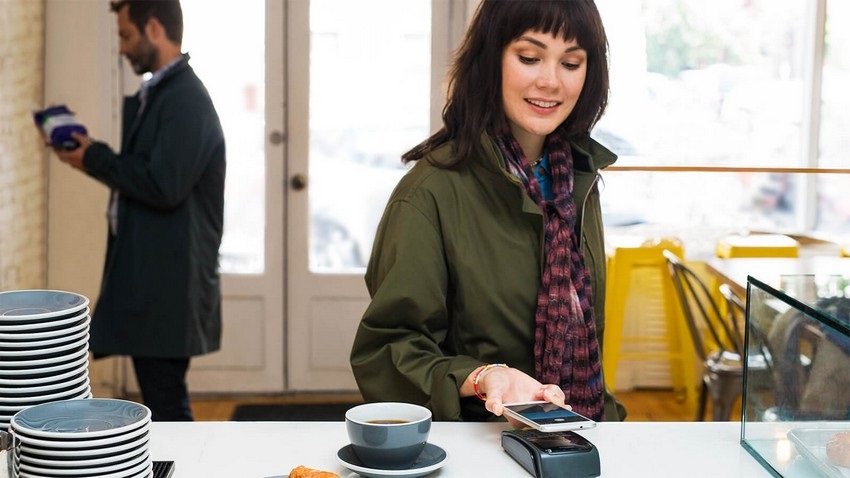 Google Pay, telefonos fizetés