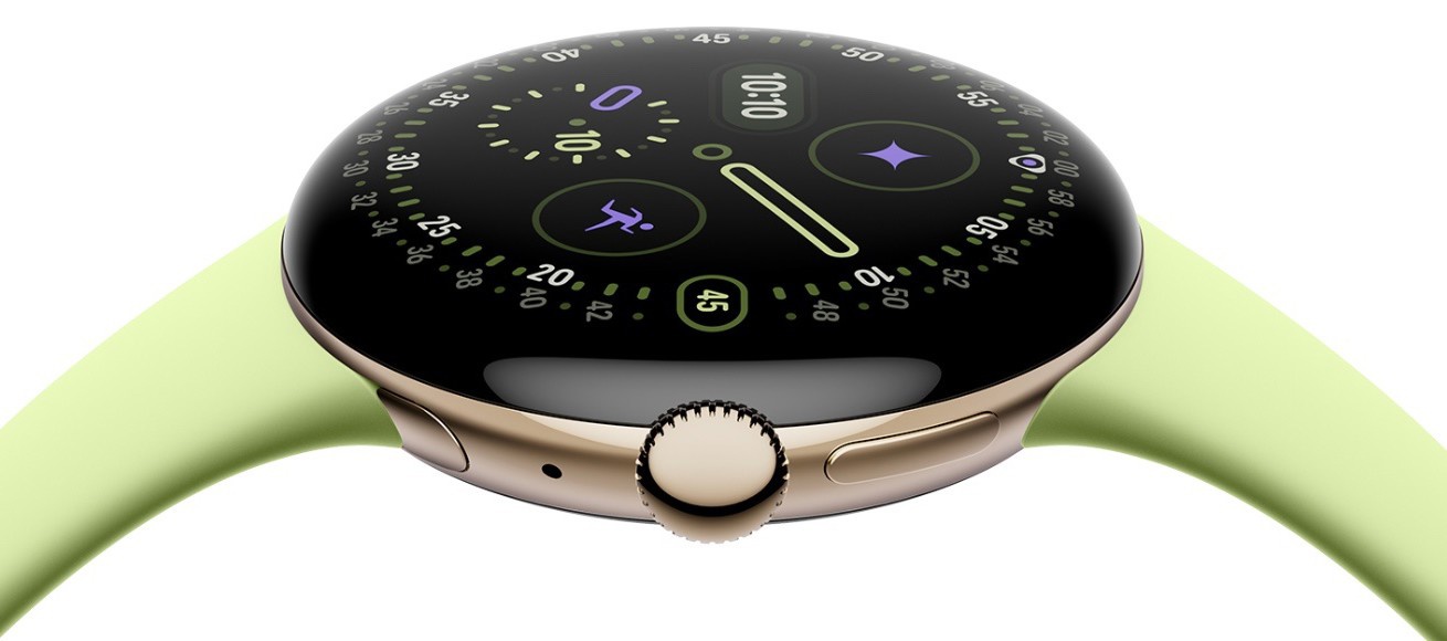 Google Pixel Watch 4, recenze, úvod
