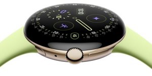 Goggle Pixel Watch 4