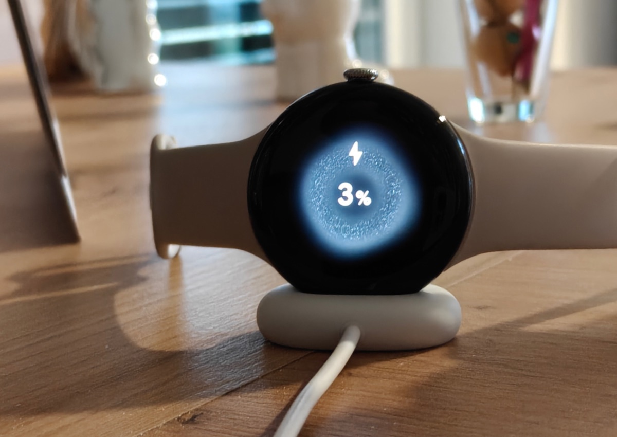 Google Pixel Watch 4