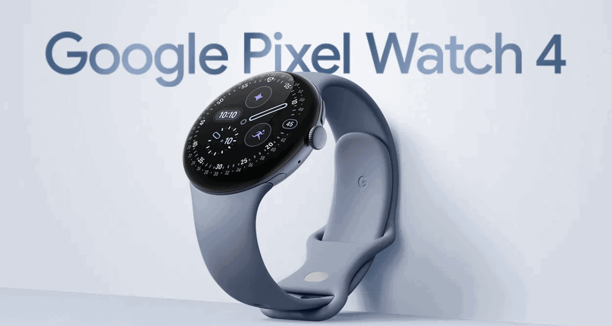 Okosóra google pixel watch 4