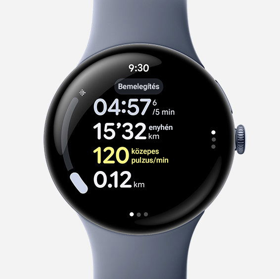 Google Pixel Watch 4 okosóra