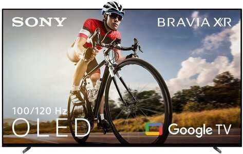 Google TV – OLED