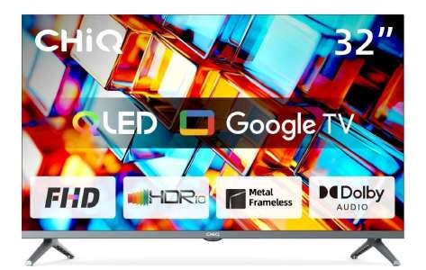 Google TV – QLED