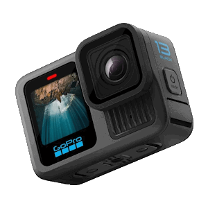 GoPro motoros sisak kamera