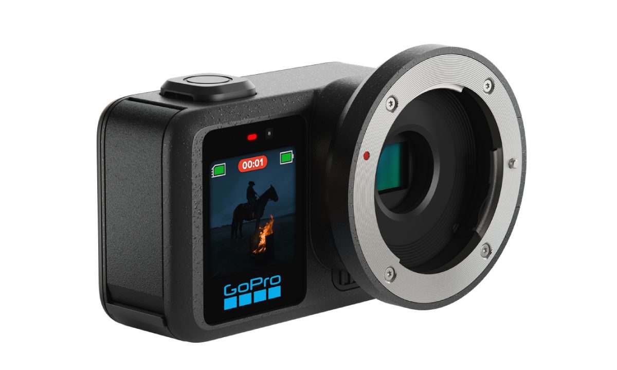 GoPro Mission 1 Pro