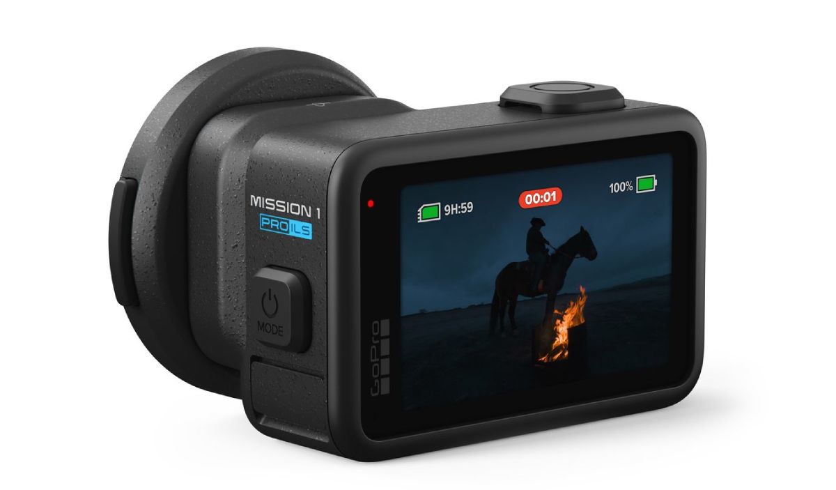 GoPro Mission 1 Pro