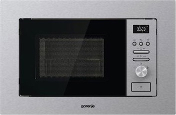 GORENJE beépíthető mikrohullámú sütők