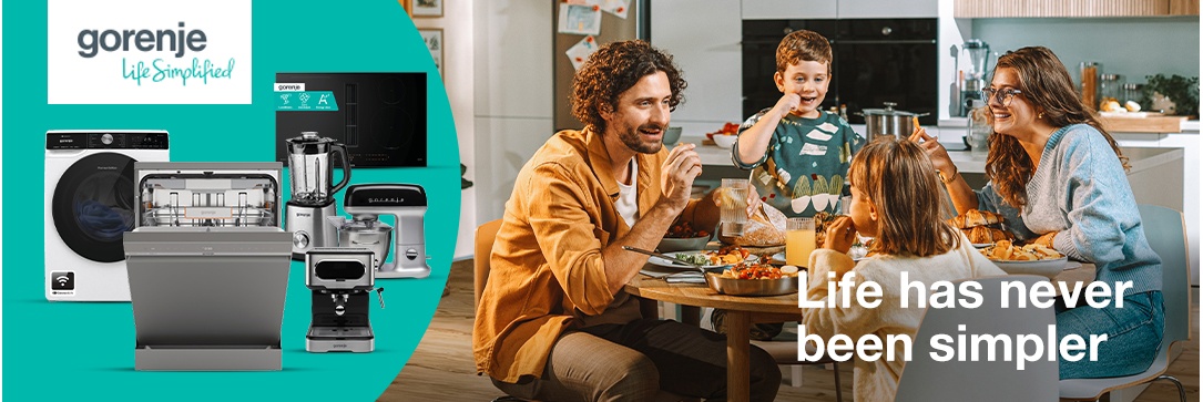 Gorenje álló porszívó